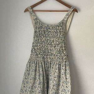 Free People Petunia mini dress